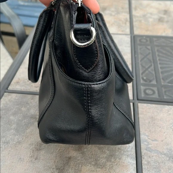 Tignanello Leather Handbag - Picture 4 of 12